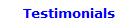 Testimonials